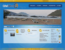Tablet Screenshot of otelalbos.com